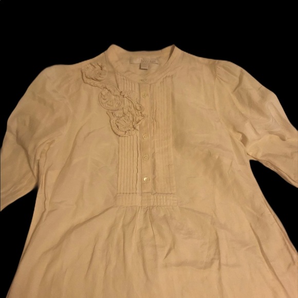 Ladies Boho Sexy “Heritage Top by Banana Republic (NWOT) - Picture 4 of 8